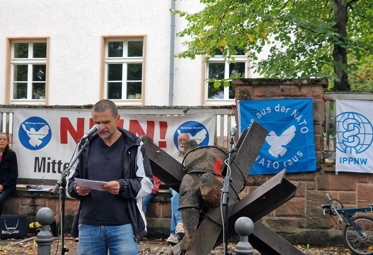20250901 174319 - Kampf gegen „Kriegstüchtigkeit“ im Mittelpunkt - Antikriegstag 2025, Berlin, Hamburg, Köln, München - Blog, Aktion