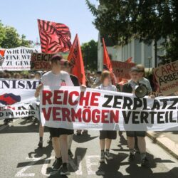 Arme gegen Rentner ausgespielt