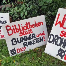 Nicht überall eine Wahl Nicht überall eine Wahl