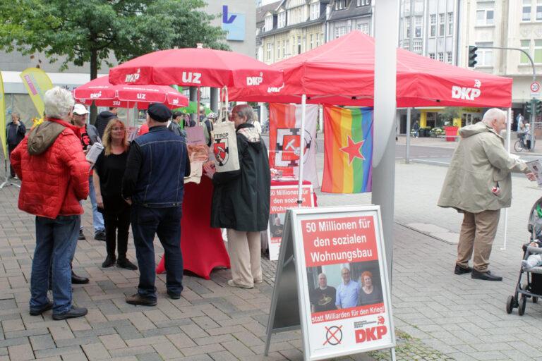 360802 Bottrop - Zwischen Hoffen und Bangen - Kommunalwahl Nordrhein-Westfalen 2025 - Kommunalwahl Nordrhein-Westfalen 2025