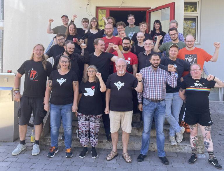 370303 Aktiventreffen - Betriebliche Arbeit nimmt Fahrt auf - Aktiventreffen 2026 - Aktiventreffen 2026
