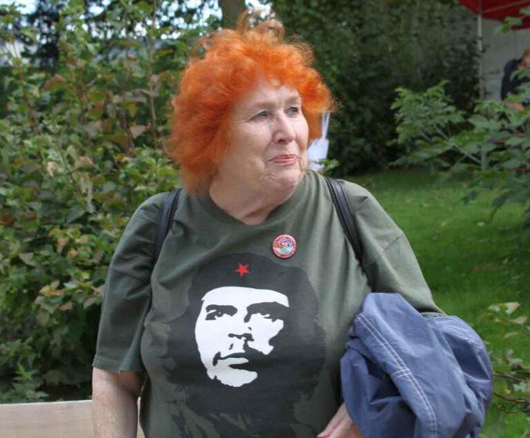 380803 Bildmeldung Wahl 1 - Ratsmandat verteidigt - Irmgard Bobrzik - Irmgard Bobrzik