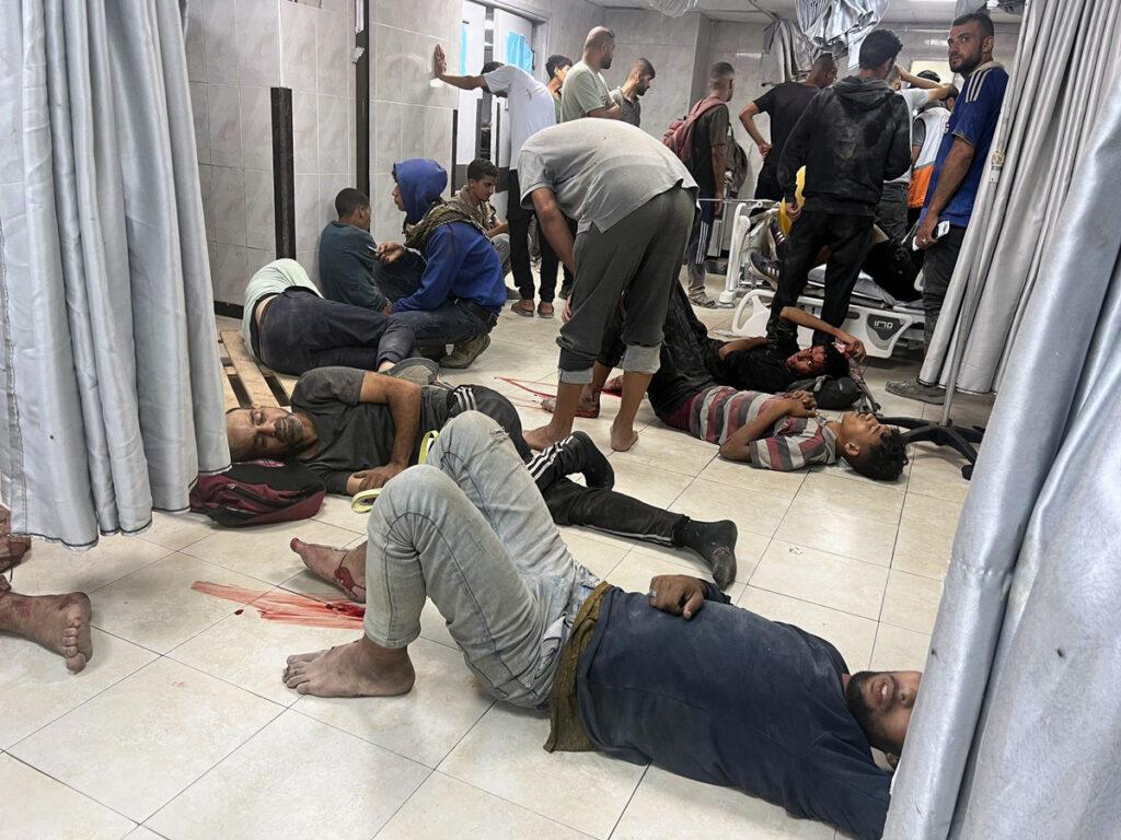 391302 Gaza - Geopolitik und Genozid - Gaza, Genozid, Internationaler Gerichtshof, Israel, Nahost - Hintergrund