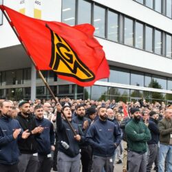 Salami-Taktik mit ganz dicken Scheiben