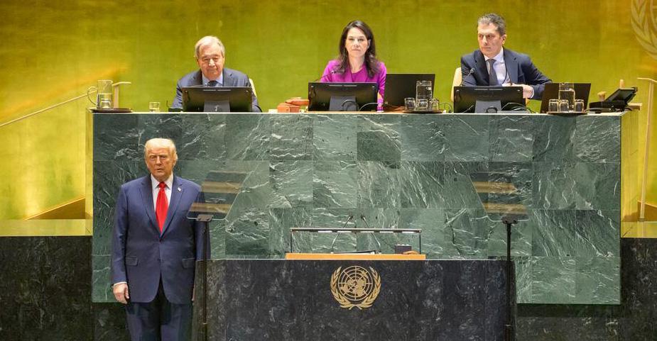 400602 UN - Kaum konkrete Schritte - China, Globaler Süden, Indien, Kongo, Sudan, UN-Generalversammlung, Widerspruch - Internationales