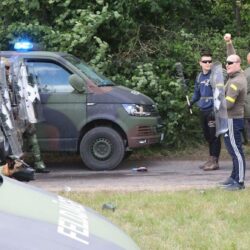 Freie Bahn für die Kriegswirtschaft