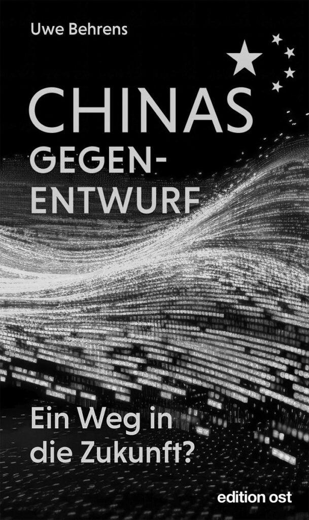40 Buch a - Mit Bürokratie zum Erfolg - Armutspolitik, Buchtipp, China, Eulenspiegel Verlag, Uwe Behrens - Hintergrund