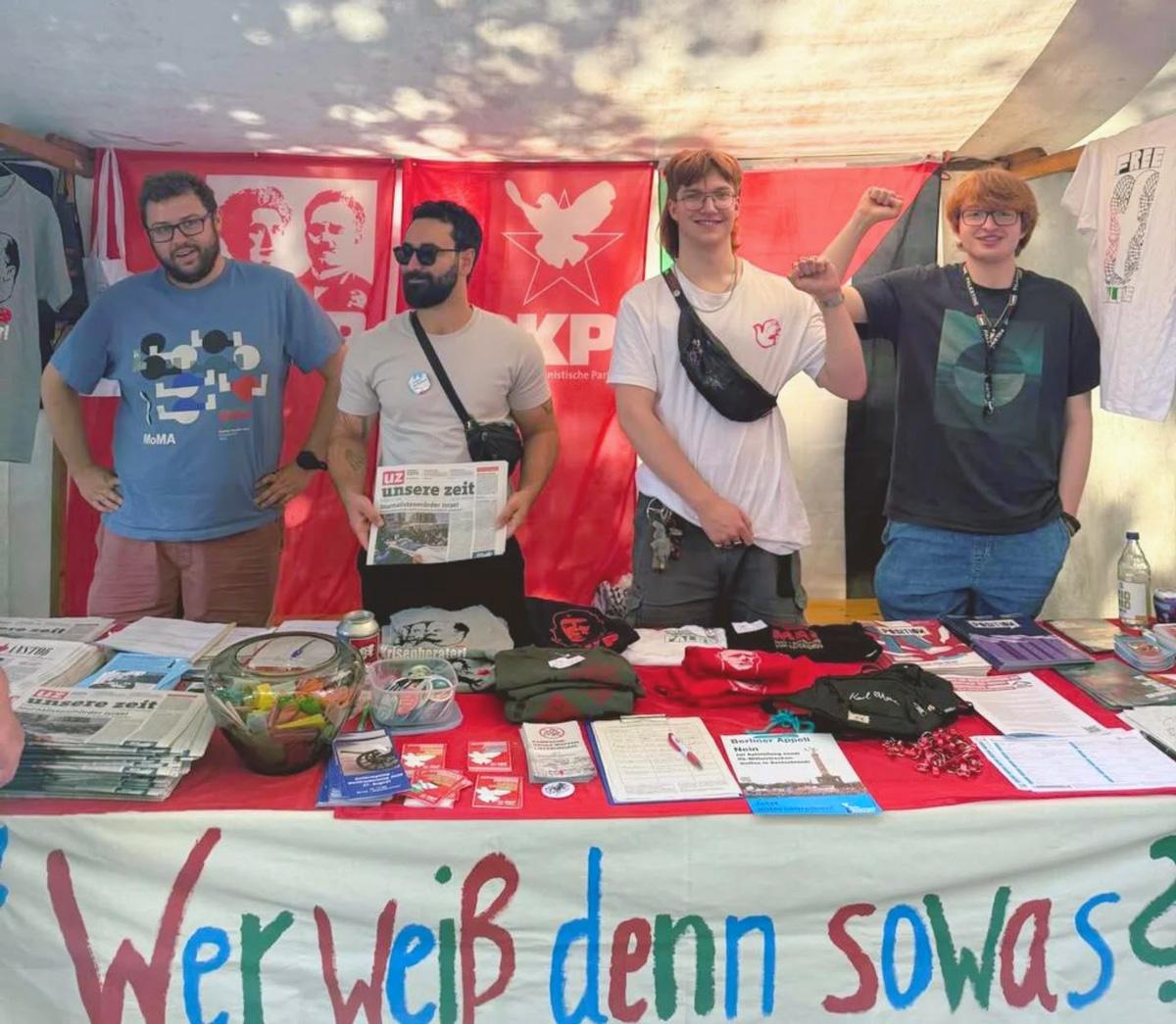 541868692 18079292345503332 8509120150182783735 n - Kampf gegen „Kriegstüchtigkeit“ im Mittelpunkt - Antikriegstag 2025, Berlin, Hamburg, Köln, München - Blog, Aktion