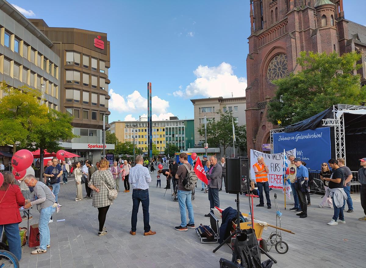 IMG 20250901 171116 - Kampf gegen „Kriegstüchtigkeit“ im Mittelpunkt - Antikriegstag 2025, Berlin, Hamburg, Köln, München - Blog, Aktion