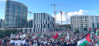 Groß für Gaza
