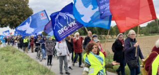 Der Regierung einen Strich durch die Rechnung machen