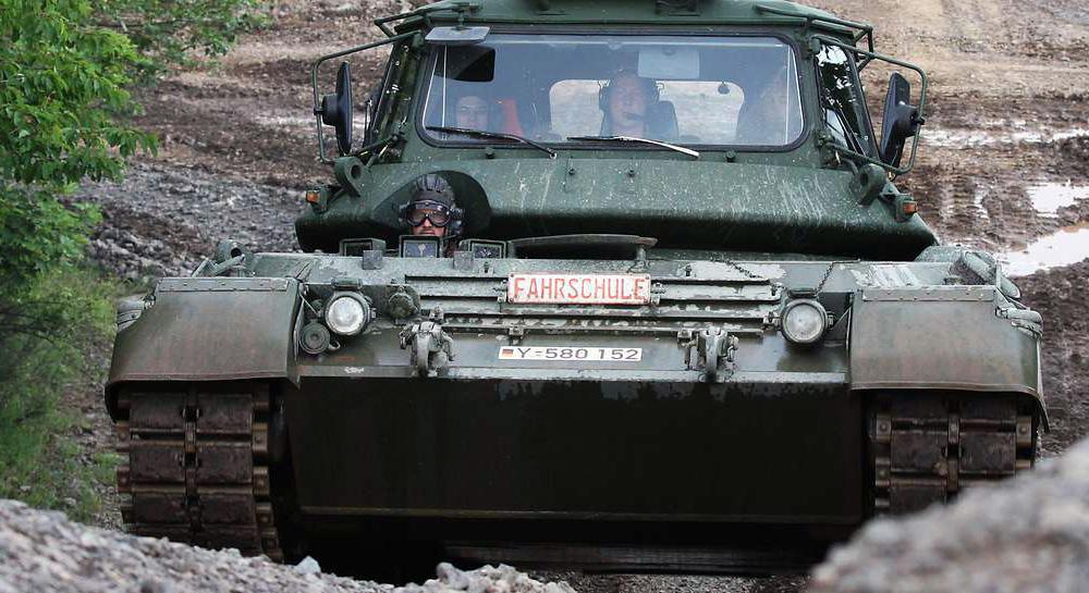 410401 Bundeswehr Logistik - Beschleunigte Mobilmachung - UZ vom 10. Oktober 2025 - UZ vom 10. Oktober 2025