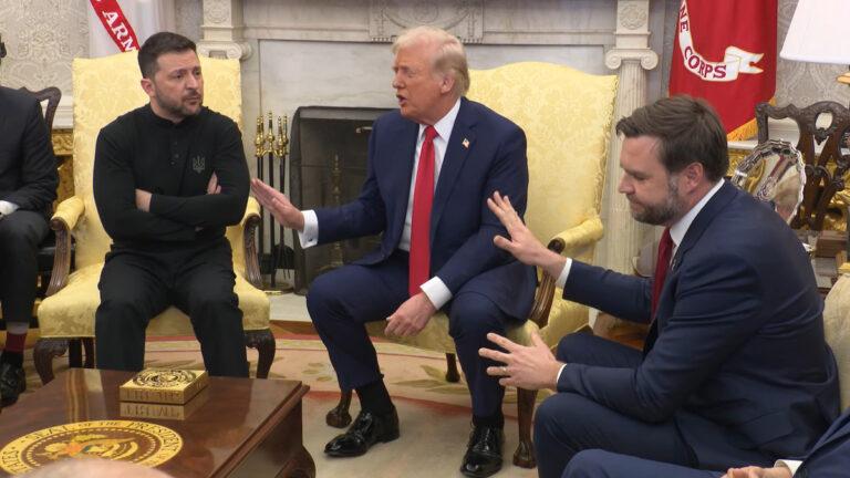 420702 Trump - „Tomahawks“ für Kiew? - Marschflugkörper - Marschflugkörper
