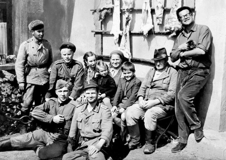421101 - Geschrieben mit neunzehn - Antikriegsfilm - Antikriegsfilm