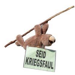 Treffpunkt der Friedensbewegung
