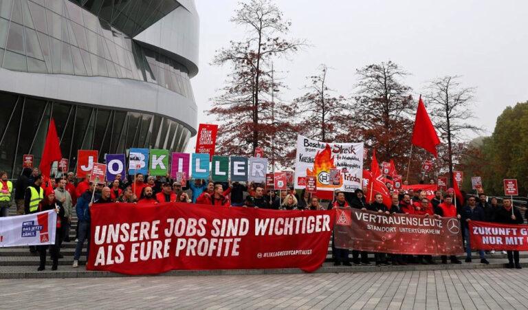 430301 Bosch - Nicht ohne Kampf! - Wirtschaft & Soziales - Wirtschaft & Soziales