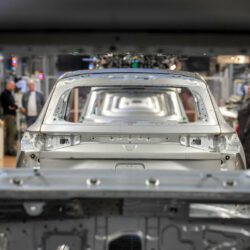 Vorläufig vorbeigeschrammt