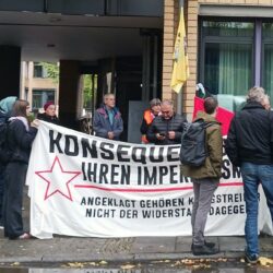 Waffen für den Völkermord