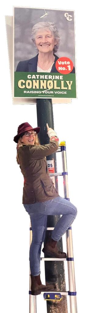 Ein Volksmandat gegen die Regierung - Catherine Connolly, Irland - Internationales 440701b - Ein Volksmandat gegen die Regierung - Catherine Connolly, Irland - Internationales