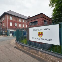 Kasernen statt Wohnungen