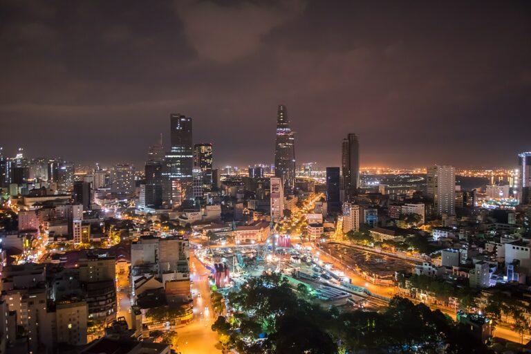 Ho Chi Minh city 39514086172 - Die Ära des Aufstiegs - Vietnam - Vietnam