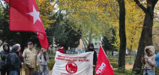 „Ihre Entschlossenheit ehren“