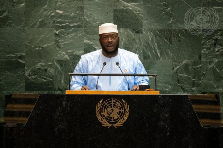 un71120713 - Souveräne Entscheidungen - Guinea - Guinea