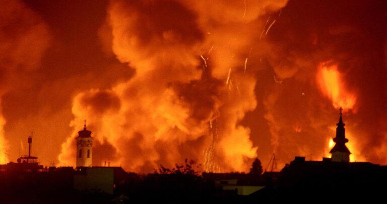 1310 NIS Rafinerija 1 - Ausgezeichnet - Politik - Politik