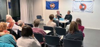 Deutsche Hochrüstung und US-Raketenstationierung