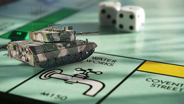 450101 pexels suzyhazelwood 1240581 - Trotzdem rüsten? - Politik - Politik