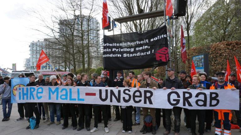 450201 Arbeitsschutz - Profite schützen, Arbeiter gefährden - Bundesministerium für Arbeit und Soziales - Bundesministerium für Arbeit und Soziales