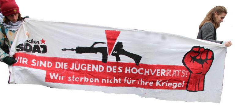 450402 0301 3 ausg - Einschüchterung statt Recht - Bernd Trete - Bernd Trete