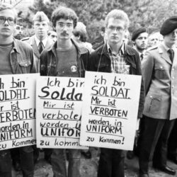 „Wir waren nie allein“