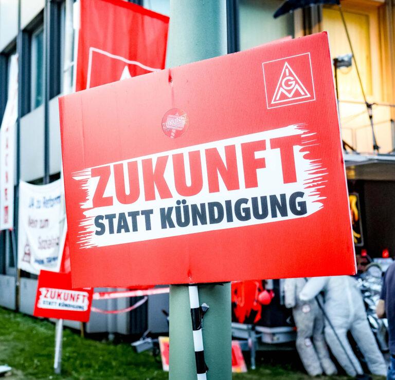 460202 BfA - Lohnverzicht plus Sozialabbau - Arbeitsplatzabbau - Arbeitsplatzabbau