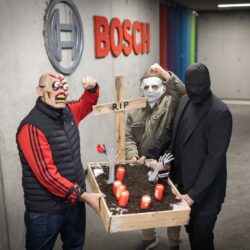 Nein zu Stellenabbau und Werksschließungen