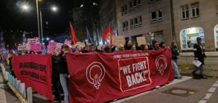 Brutale Verhältnisse