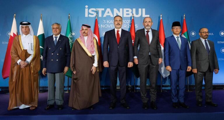 460601 Gaza - Absage an Fremdbestimmung - „internationale Stabilisierungstruppe” - „internationale Stabilisierungstruppe”