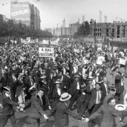 Einheitsfrontregierung