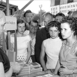 Die Autorin des anderen Deutschlands