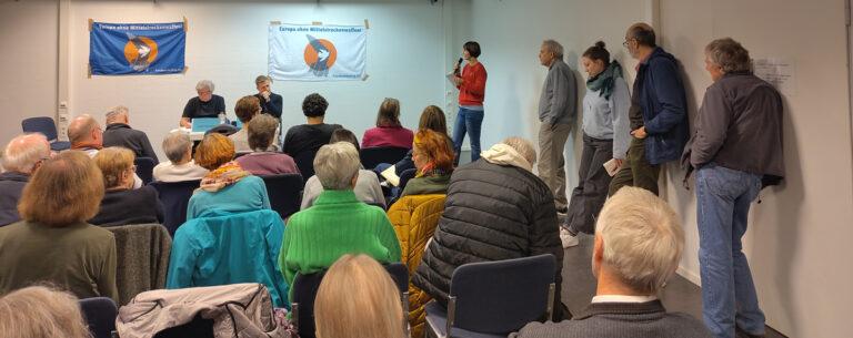 4613 01 - Wahnsinn in Zahlen - Friedenspolitischer Ratschlag - Friedenspolitischer Ratschlag