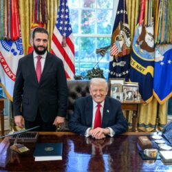 Vom Terroristen zum bewunderten Staatsmann