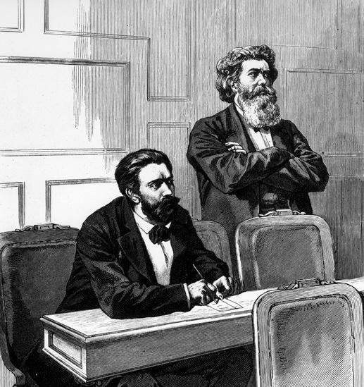 Bismarcks Staatsumbau - Otto von Bismarck, Sozialistengesetze - Theorie & Geschichte 4710 Bebel sozialistengesetz - Bismarcks Staatsumbau - Otto von Bismarck, Sozialistengesetze - Theorie & Geschichte