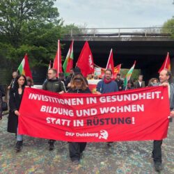 Das Kapital im Krisen- und Kriegsvorbereitungsmodus