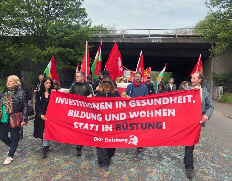 4712 01 - Das Kapital im Krisen- und Kriegsvorbereitungsmodus - Hintergrund - Hintergrund