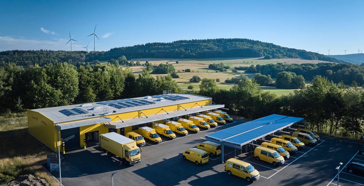 480202 DHL Greenwashing - Go Green? - - Wirtschaft & Soziales