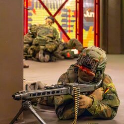 Schüsse in der U-Bahn