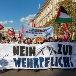 Täglich mehr Zuspruch