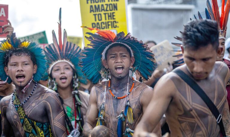 480701 COP - Krieg heizt Klima - Internationales - Internationales