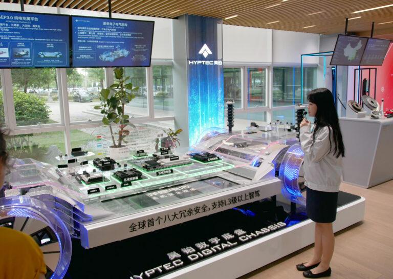 481001 China - Die Überkapazitäten-Saga - Hintergrund - Hintergrund