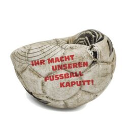 Platzverweis für Investoren